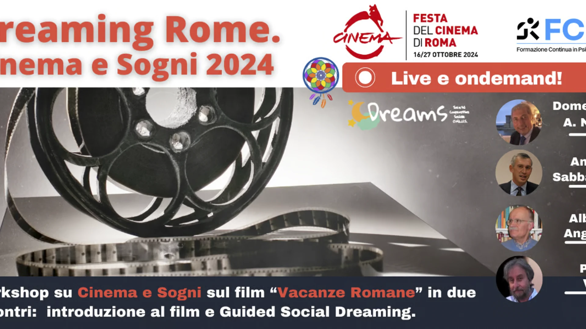 Dreaming Rome